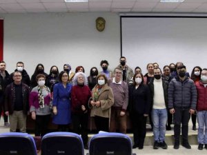 "Edirnekâri" konferansı düzenlendi