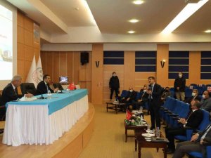 Kars’ta Aras Havzası yönetim toplantısı yapıldı