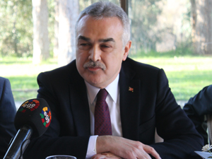 AK Partili Savaş; “Faizle kurla bu ülkeye ayar verme dönemi bitmiştir”