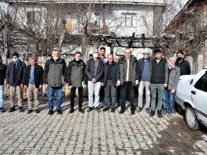 Müdür Kayıran: “Orman köylülerimizi kalkındırmak için elimizden geleni yapıyoruz”