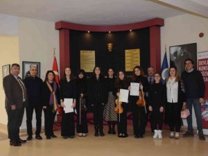 Anadolu Üniversitesi Devlet Konservatuvarı öğrencilerinden büyük başarı