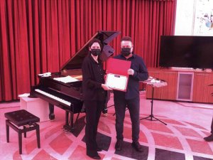 ‘Kara Resimler’ etkinliği TÜDAM’da düzenlendi