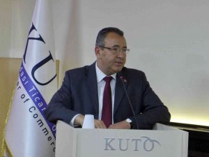 KUTO Başkanı Serdar Akdoğan 2021 yılını değerlendirdi