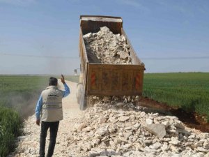 Şanlıurfa’da bin 250 kırsal mahalle ile 3 bin yerleşim yerine hizmet verildi