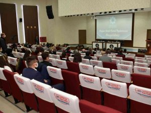 Selçuklu Kent Konseyi Genel Kurulu yapıldı