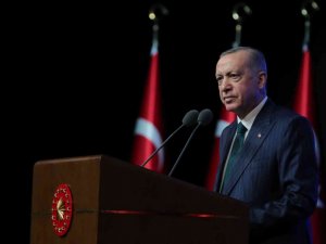 Cumhurbaşkanı Erdoğan: "Hedefimiz dünyanın ilk 10 ekonomisi içine girmektir. Bu hedefe ulaşmaya hiç olmadığımız kadar yakınız"