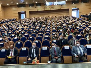 Zonguldak Kömür Jeoparkı’nın değeri ve önemi konuşuldu