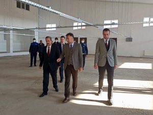 Vali Çağatay’dan Adilcevaz’a ziyaret