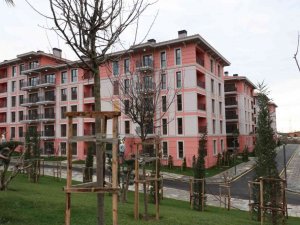 Türkiye’nin Arnavutluk’a söz verdiği 522 konut sahiplerine teslim edildi