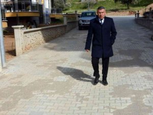 Başkan Güler: “Ulaşım ağını ileriye taşıyoruz”