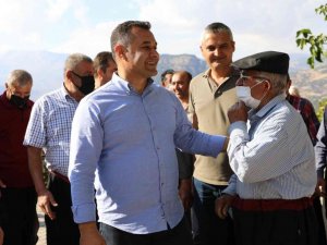 Alanya yayla yollarına 35 kilometre asfalt