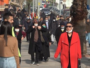 Denizli’de aşılama ivme kazandıkça vaka sayıları düşüyor