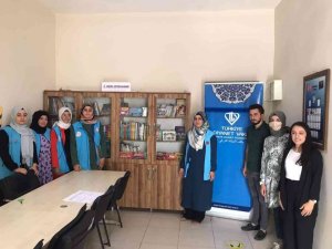 Türkiye Diyanet Vakfı 42 ilde 55 okulda kütüphane kurdu
