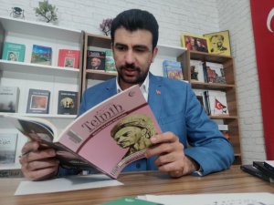 Elazığlı genç edebiyatçılar ’Telmih’ dergisinde toplandı