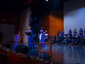 Türkü buluşmasının konuğu Sümer Ezgü