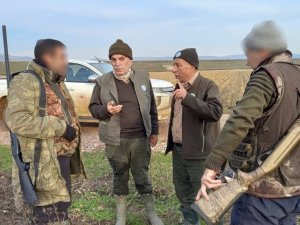 Kaçak avcılara geçit yok