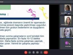 ADÜ’de ’Eğitimde Drama Semineri’ düzenlendi
