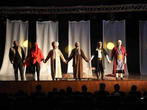 Çarşamba’da ‘Yunus Emre’yi Anma Programı’na yoğun ilgi