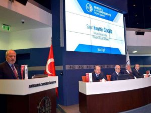 ASO Başkanı Özdebir: “Teknolojiden doğan açığı kapatamadığımız sürece, daha çok satıp daha az kazanmaya devam ederiz”