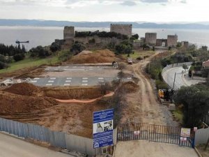 Başkan Büyükgöz’den proje inceleme turu