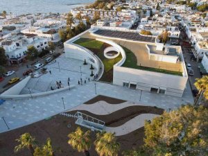 Turtgutreis Yaşam Merkezi tamamlandı