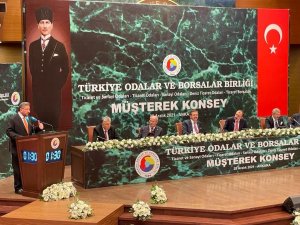 NTO Başkanı Arslan, Ankara’da konsey toplantısına katıldı