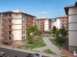 Çine’de TOKİ’ye rekor başvuru