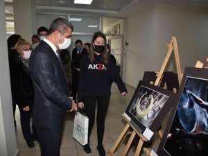 28 öğrencinin fotoğrafları beğeniye sunuldu