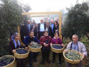 ‘Tarlanıza geliyoruz’ projesi ile üretim arttı