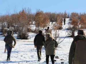 Şırnak’ta drone ve fotokapanların gözü kaçak avcıların üstünde