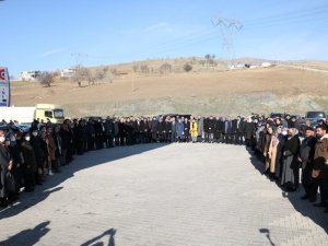 AK Parti’nin gönül buluşmaları finali Çermik ilçesinde yapıldı