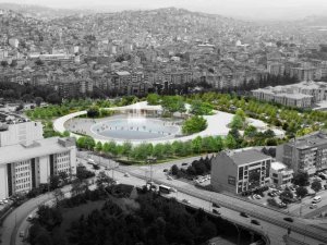 Teknolojiden uzaklaşma alanı olacak