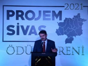 Sivas’a değer katan fikirler ödüllendirildi