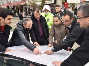 Çan’da otopark meselesine çözüm
