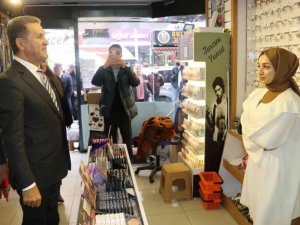 Sarıgül, Türkiye Değişim Partisi Yalova İl Başkanlığının açılışını yaptı