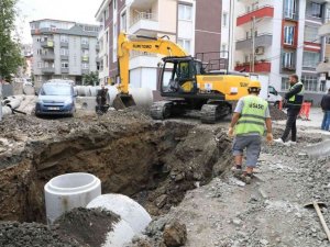 Samsun’da alt yapıya 817 milyon liralık yatırım