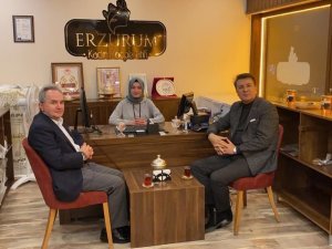 Aydemir Erzurum Caddelerinin nabzını tuttu