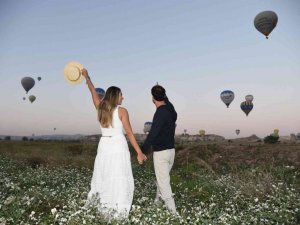 Yılbaşında Kapadokya 35 bin kişi ağırlayacak