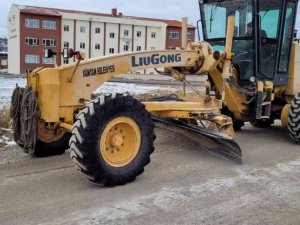 Bünyan’da altyapı ve yollarda bakım