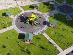 2021’de Keçiören’e rekor park yatırımı