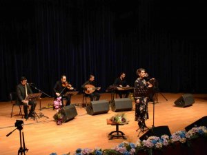 SAÜ Devlet Konservatuvarından ‘Meşk Zamanı’ konseri