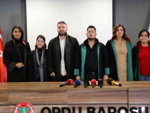 Ordu Barosu’ndan hayvan hakları açıklaması