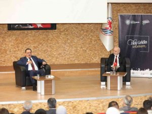 Başkan Demir: "Türkiye çok mümtaz, sağlıklı bir yere doğru gidecek"