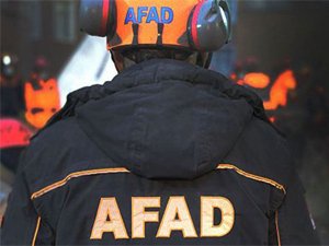 AFAD: “Su baskınlarında mahsur kalan vatandaşlar güvenli bölgelere sevk edildi”