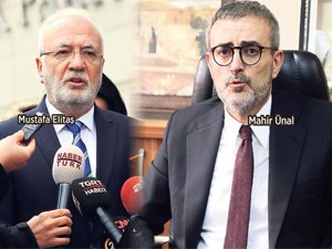 AK Parti Grup Başkanvekilleri Elitaş ve Ünal, kripto para temsilcileri ile görüştü