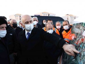 Bakan Karaismailoğlu: “Yaptığımız projeler sayesinde yıllık 12 bin vatandaşımızın canını kurtarıyoruz”
