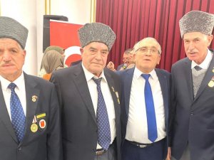 İstanbul’daki dayanışma programında buluştular