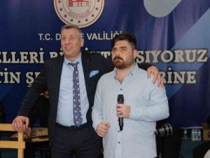 Metin Şentürk özel bireyler için söyledi