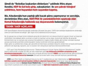 İçişleri Bakanı Soylu: “Kılıçdaroğlu hakkında savcılığa suç duyurusunda bulunuyoruz”