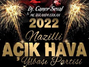 Nazilli’de yeni yıl heyecanı başlıyor